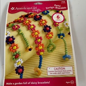 American Girl Doll brand craft kit